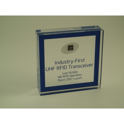 Intel Chip Entrapment