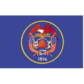 Utah State Flags (4'x6')