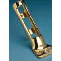 3/4" Cast Aluminum Silver WB Bracket