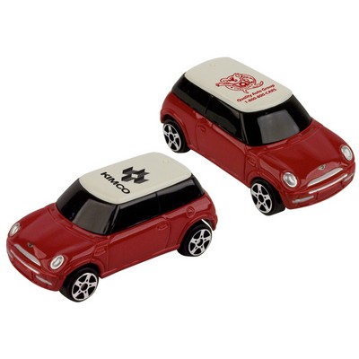 3" 1:64 Scale Mini Cooper