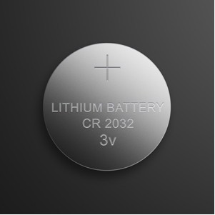 CR2032 Carded Batteries