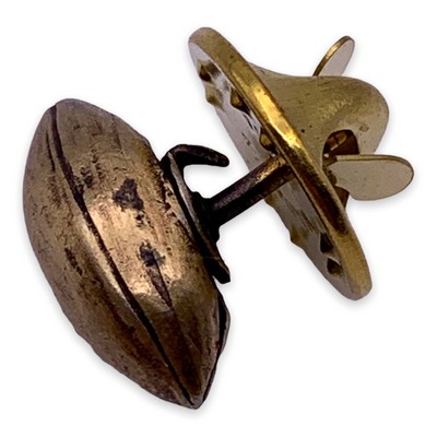 Football 2 Lapel Pin