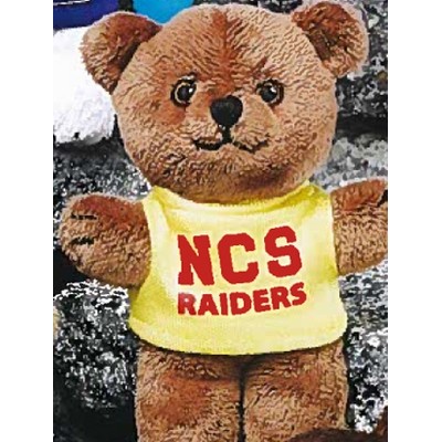 4" Teeny Teddy™ Cocoa Brown Bear