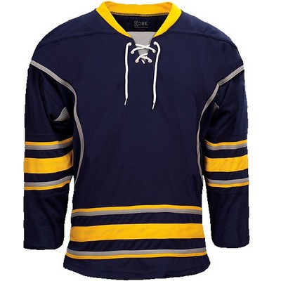 Buffalo Pro Series Youth Premium Blue Jersey