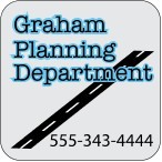 2.5" Kwik-Ship Clear Static Screen Print Round Corner Decal w/Face Application