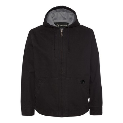 DRI DUCK® Men's Laredo Boulder Cloth™ Canvas Jacket w/Thermal Lining