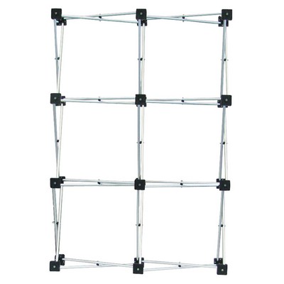 Micro GeoMetrix 6-Quad Double Stack Frame