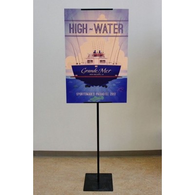 Foam Cor Sign 28"x22"