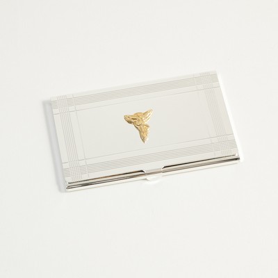 Business Card Case - Chiropractor