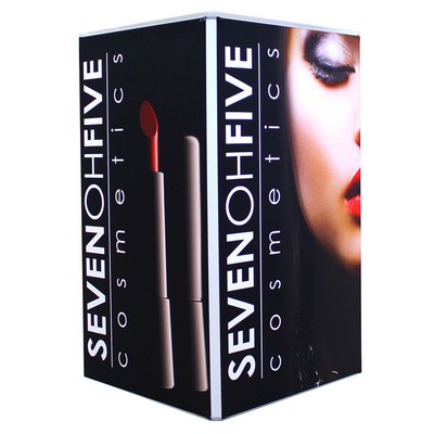 2' x 2' x 40" Big Sky Counter (Graphic Package)