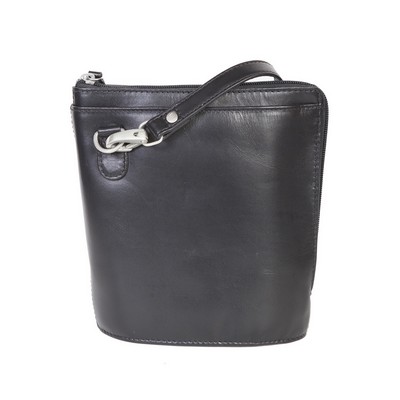 Vegetable Tanned Calf Leather Handbag