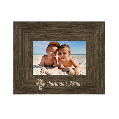 Grand Bay Mahogany 5" x 7" Frame, 2" Wide