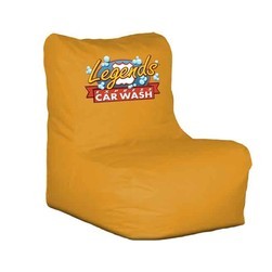 Bean Bag L-Chair (without fillers) 26"L x 28"H x 30"D
