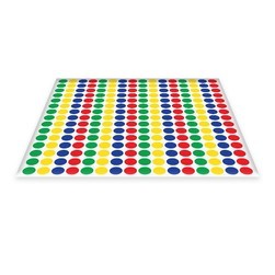 Giant Tangle Mat Promotional Game 20"L x 20"H