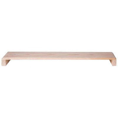 Modularack® Natural Beige 12 Row Wide Table Top