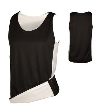 Adult Cooling Interlock Reversible Jersey Shirt w/Side Panel