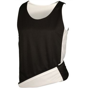 Youth Tricot Mesh Reversible Jersey Shirt w/ Side Panel