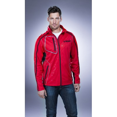 Men's Silverstone Jacket w/Bonded Mesh Lining