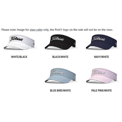 Titleist Tour Performance Visor