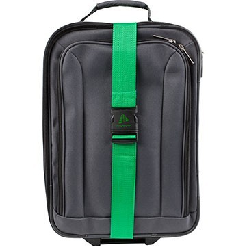 Luggage Identifier Strap