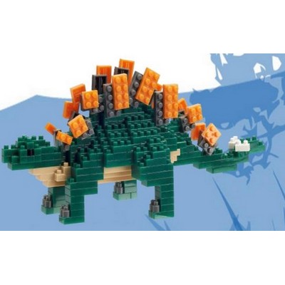 TICO Bricks Stegosaurus