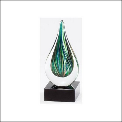 Art Glass Sculpture