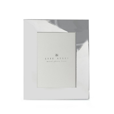 Silver Picture Frame (8"x10")