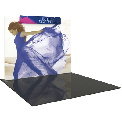 Formulate Master 10' S2 Straight Backwall