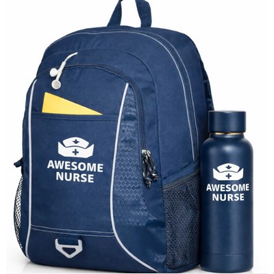 Nurse Essentials Backpack