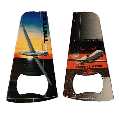 Plane Wing Bottle Opener