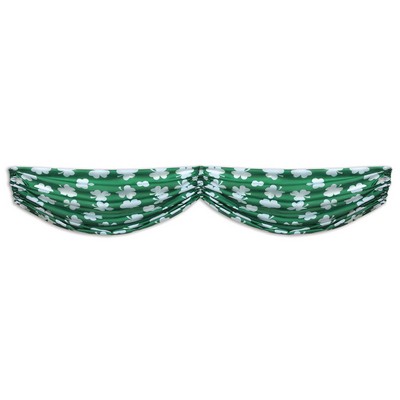 Shamrocks Fabric Bunting