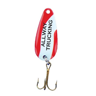 Lucky Strike® Mini Lure in A Tube - red devil