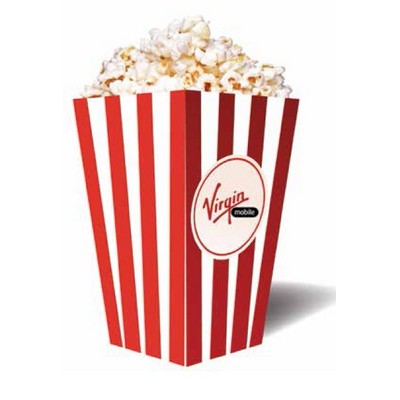 Popcorn Box - Classic
