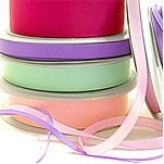 22 Mil Grosgrain Fabric Ribbon