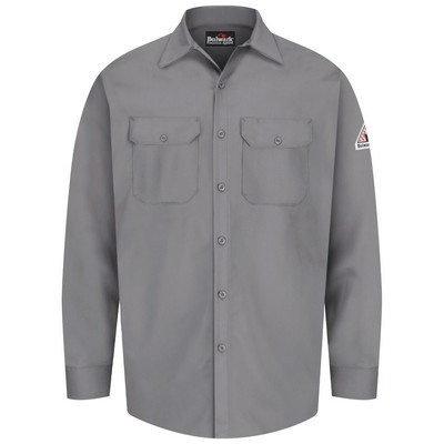 Bulwark® SEW2 Men's Midweight Excel FR Work Shirt