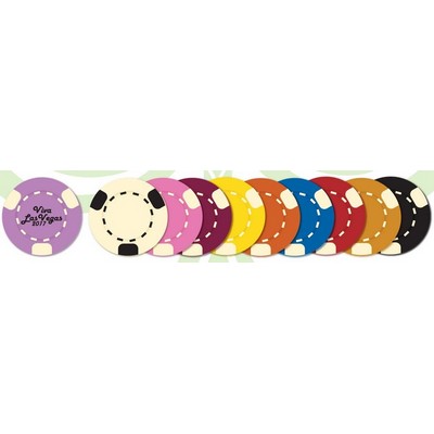 3 Spot 9 Gram Hotstamp Poker Chip