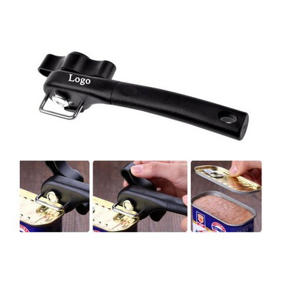 Safety Manual Can Opener