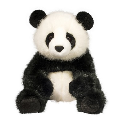 Emmett DLux Panda Stuffed Animal