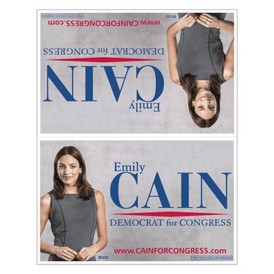 Custom Posters & Signs | 22" x 28" | Full Color