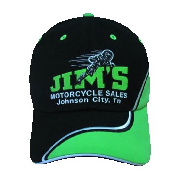 Pro Style Cap w/Curve Design