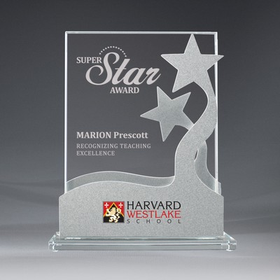 Silver Express Stars Large Award