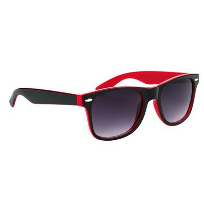 Two-Tone Sunglasses
