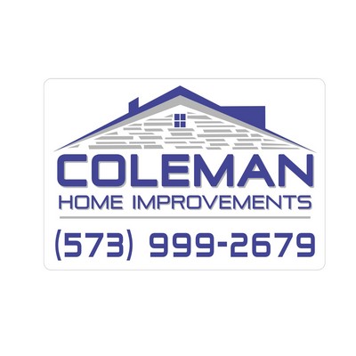 Magnet 3Mil 18X24 Indoor Outdoor. Full Color