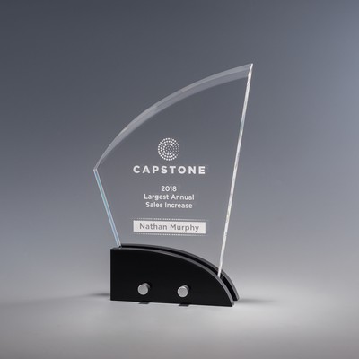 Highland Acrylic Award