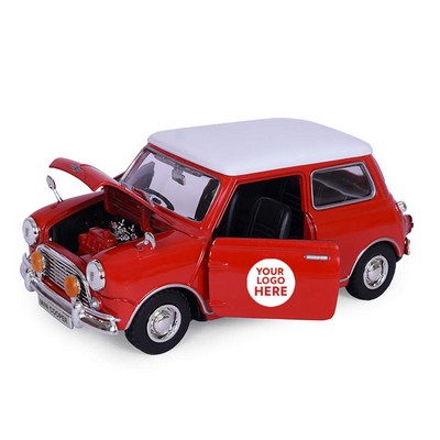 Morris Mini Cooper® 1/18 Scale Diecast Replica