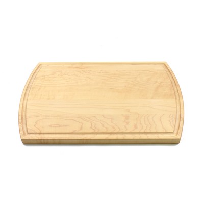 Large Maple Wood Cutting Board