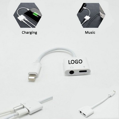 3.5mm Phone Audio Splitter