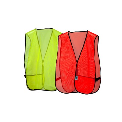 Pyramex Non-Rated Value Hi-Vis Vests