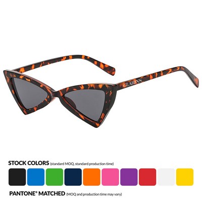 Tortoise Fashion Sunglasses