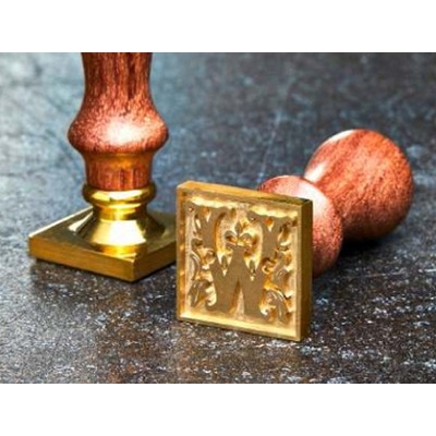 Brass Ice Stamp